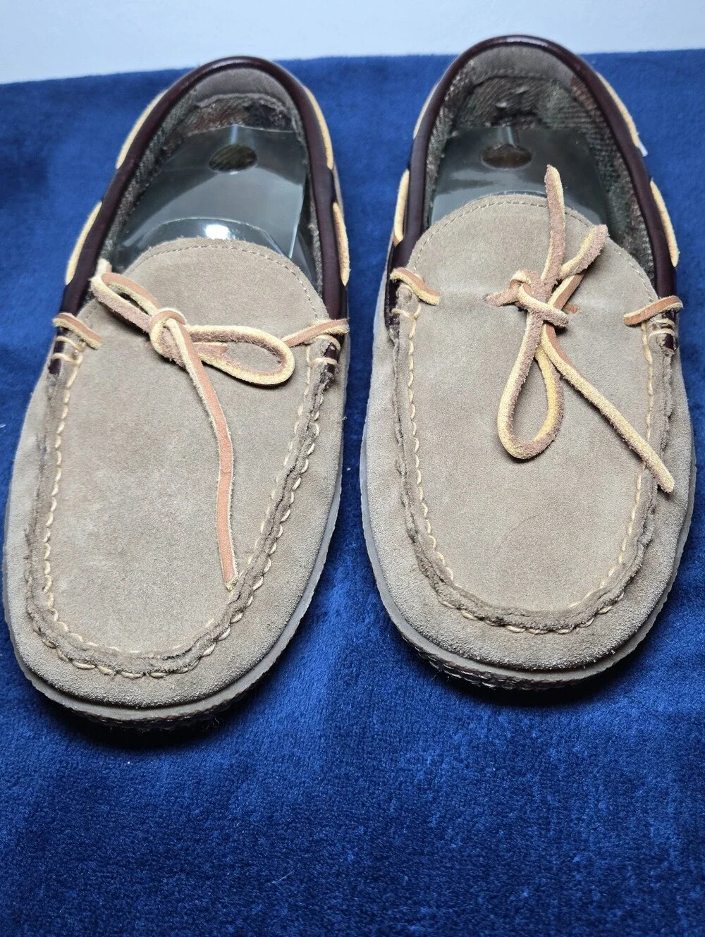 L.L. Bean clean laces nice
